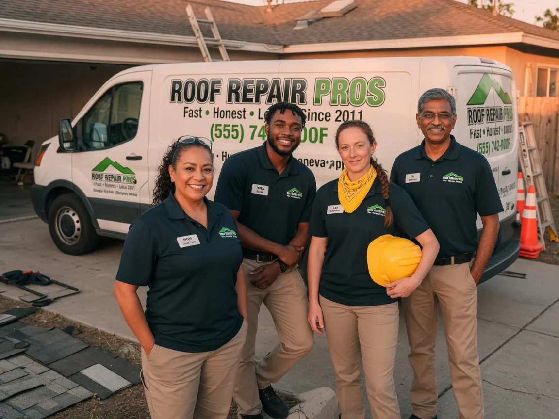 Roof Repair company in Lucas, KS